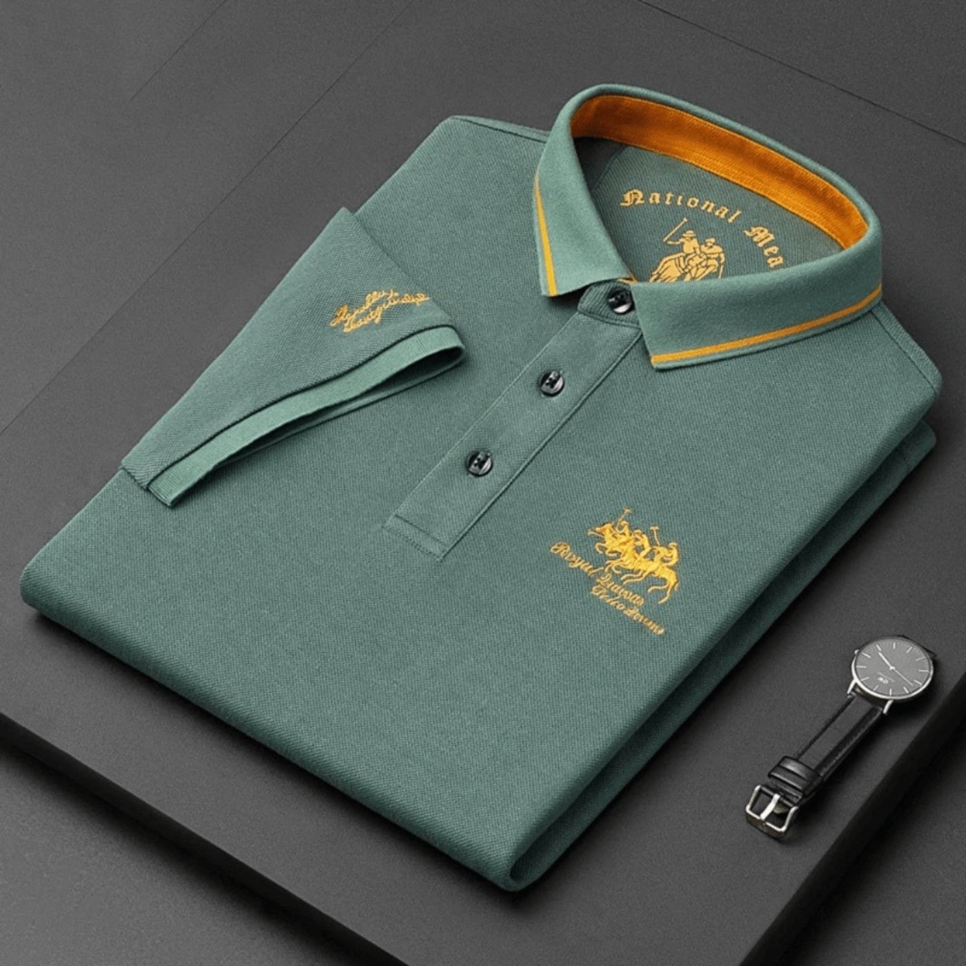 Erik - Modernne vabaaja polosärk