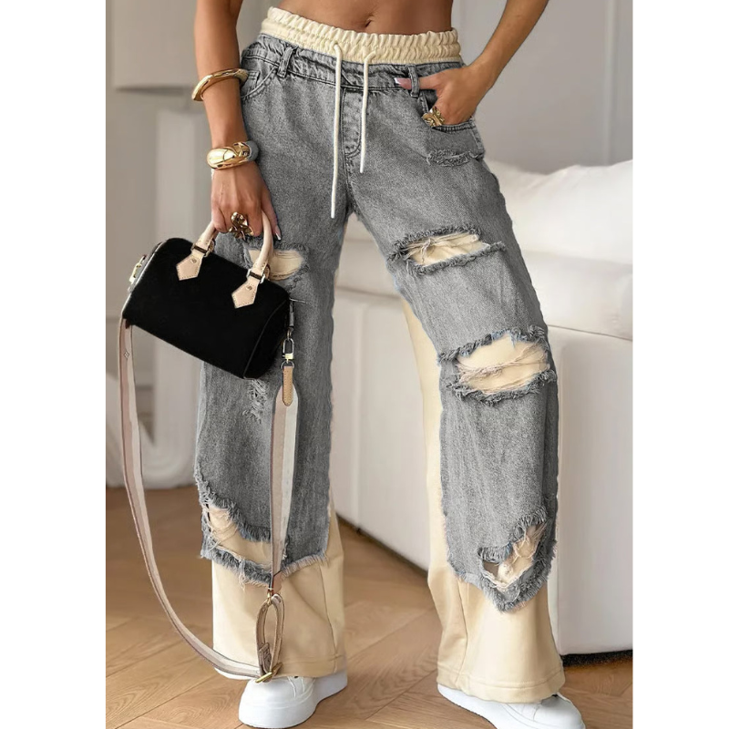 Justina™ | Clea Chic püksid