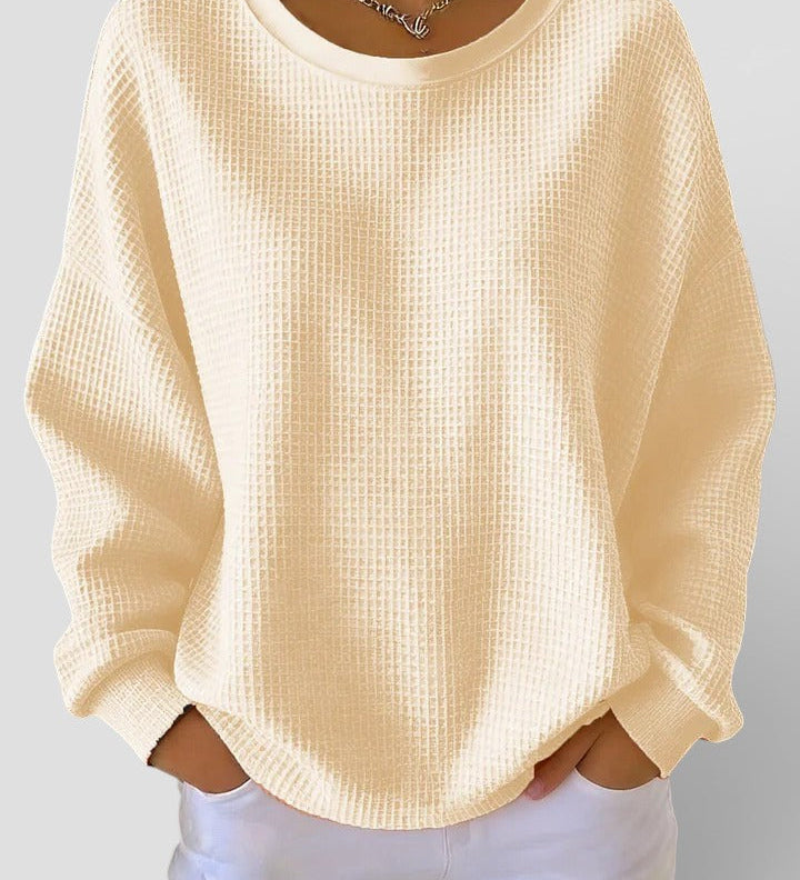 Clara™ | klassikaline puuvillane jersey