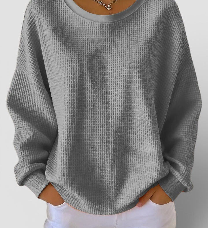 Clara™ | klassikaline puuvillane jersey