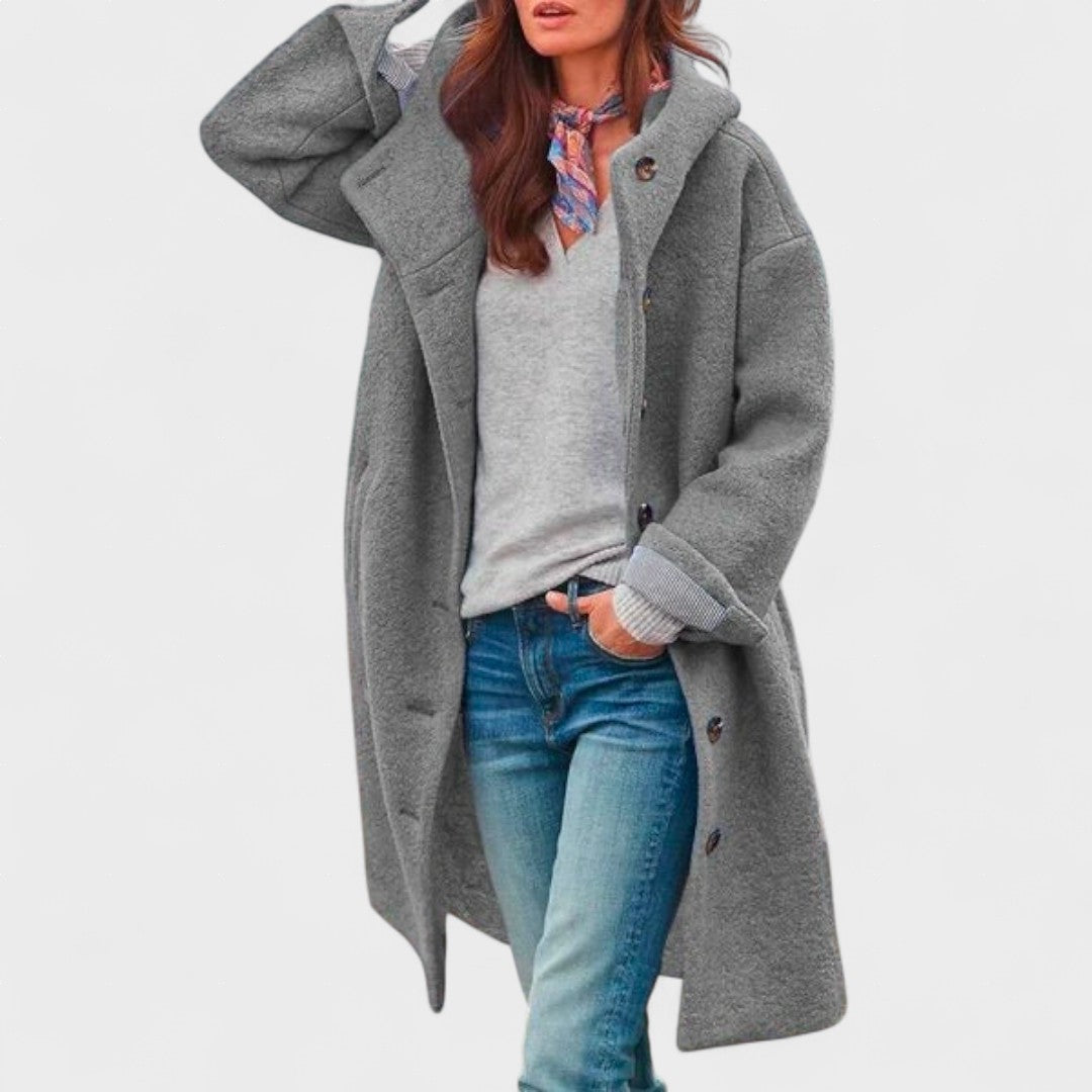 Karina™ | Klassikaline ja mugav mantel