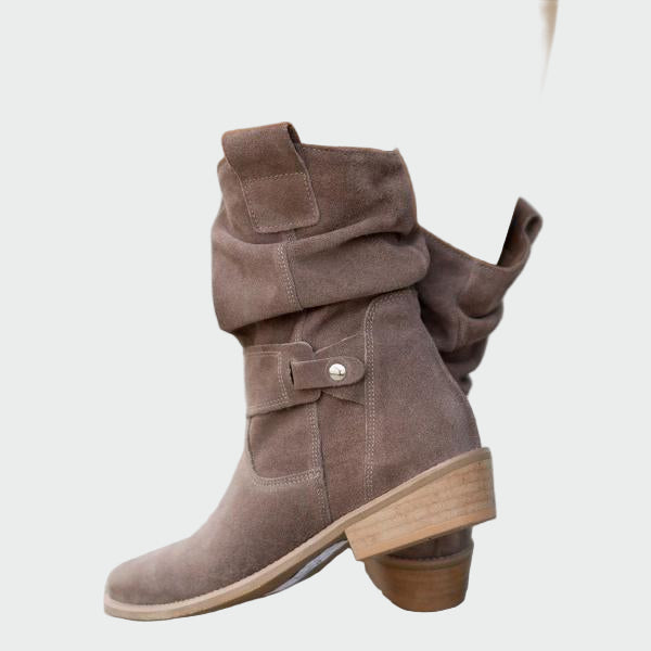 Nadežda - Mugavad ankle-boots igasuguste ilmastikuolude jaoks