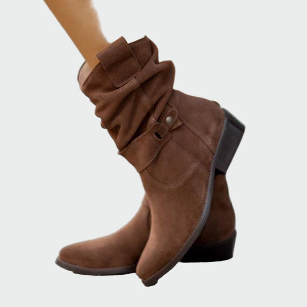 Nadežda - Mugavad ankle-boots igasuguste ilmastikuolude jaoks