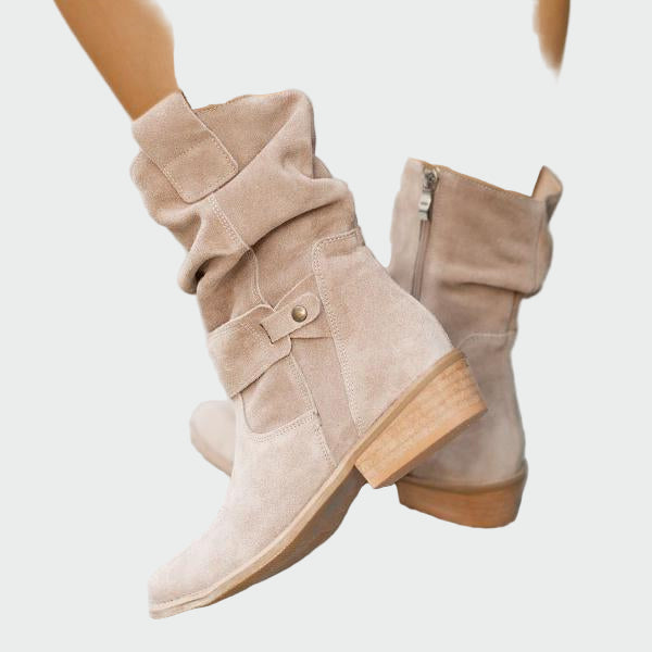 Nadežda - Mugavad pahkluu saapad igasuguste ilmastikutingimuste jaoks