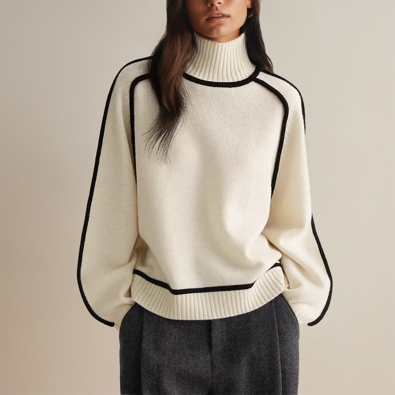 Sofía™ | Haute Couture'i kõrgekraega kampsun