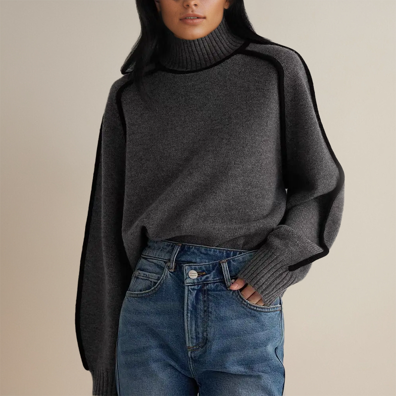 Sofía™ | Haute Couture'i kõrgekraega kampsun