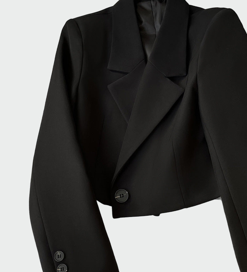 Sofistikeeritud Sako Elegantse Lõikega