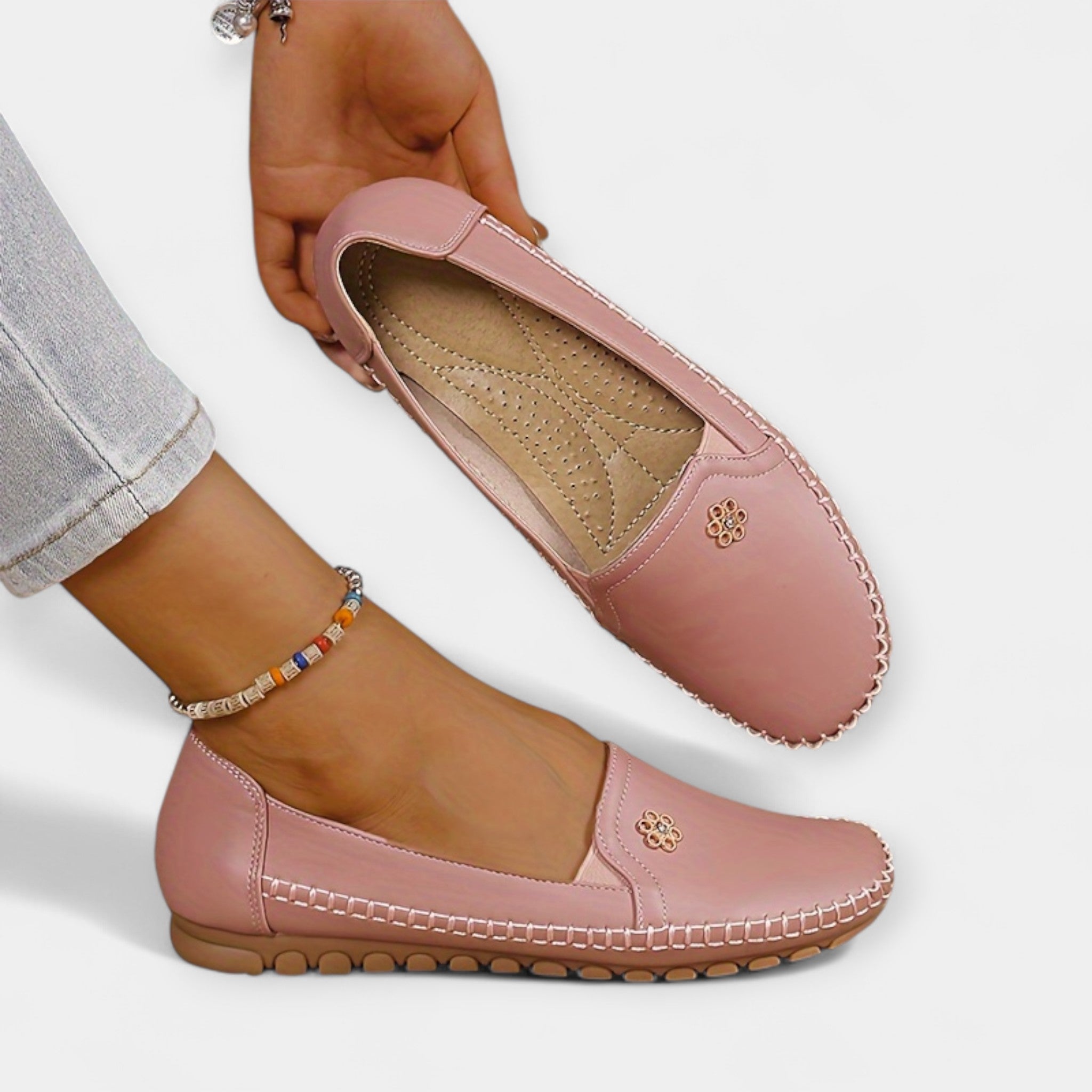 Mehki Slip-On Kingad Mugavuseks