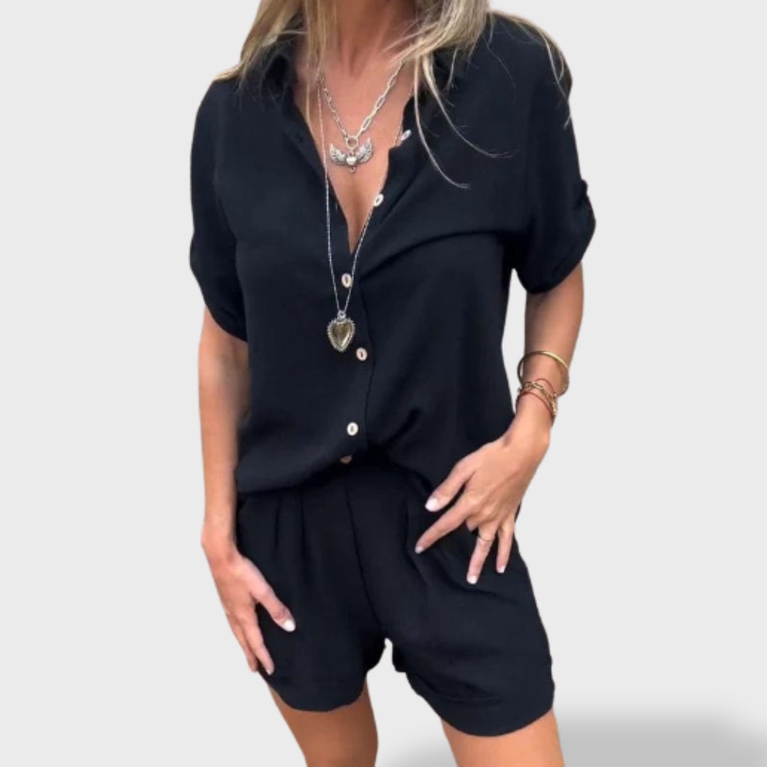 Matilde™｜Kerge Suve Linna Komplekt