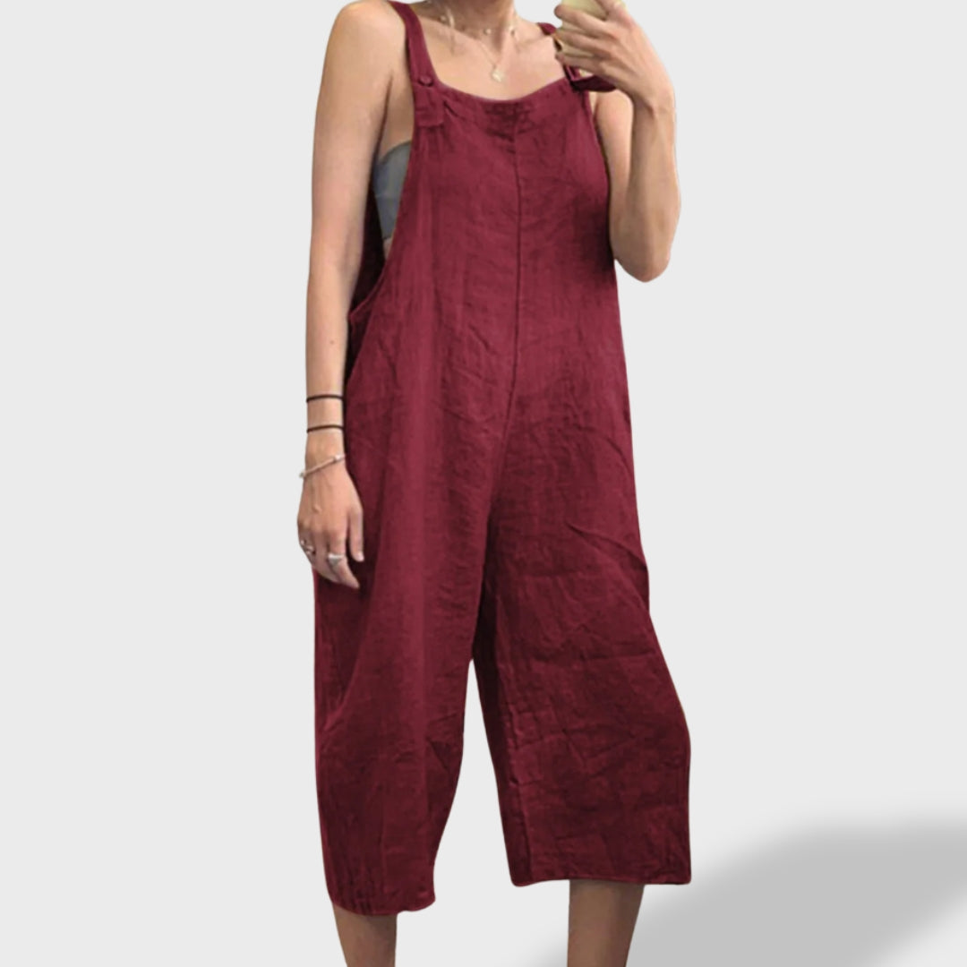 Mariana™ | Suvine Elegantne Linane Üksik