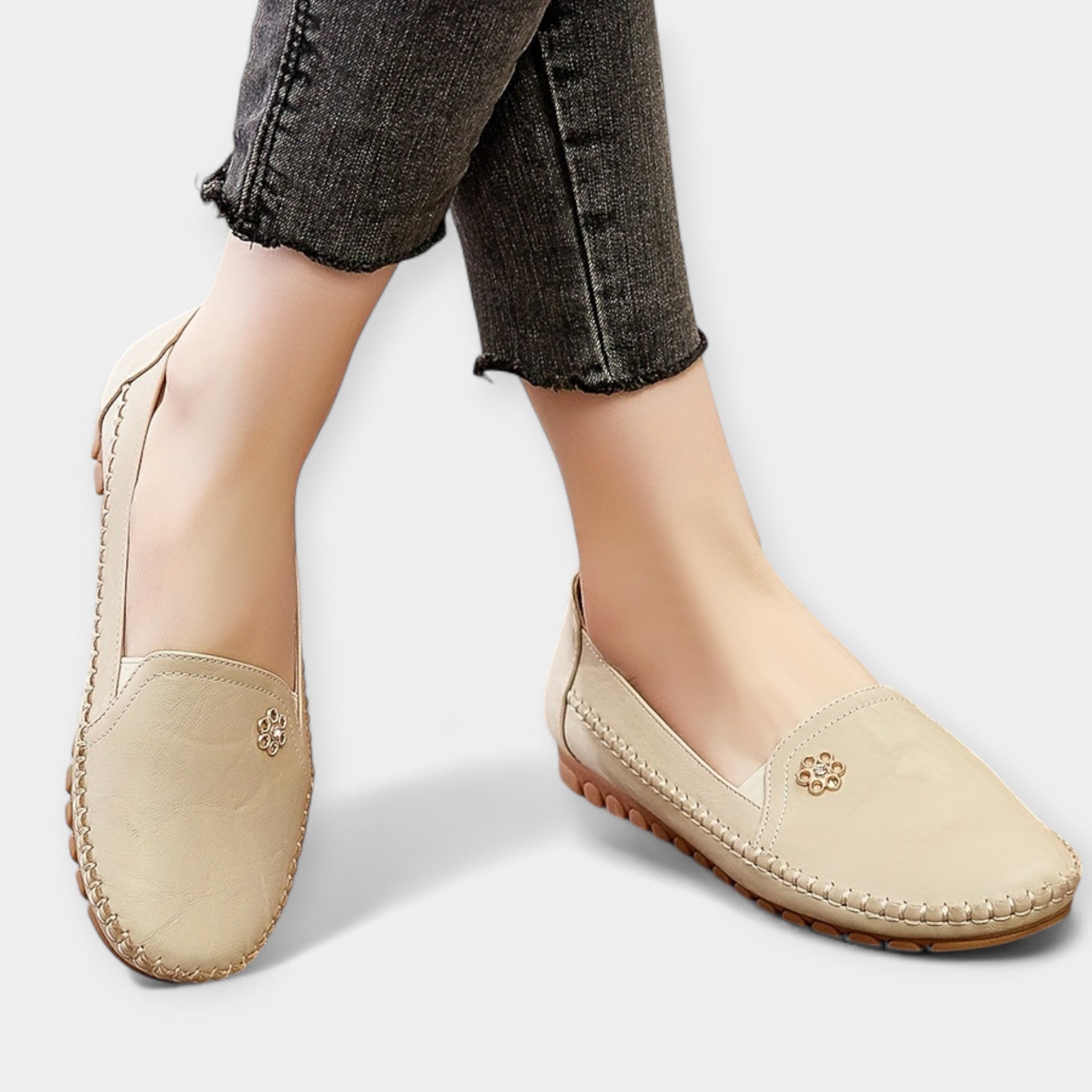 Mehki Slip-On Kingad Mugavuseks