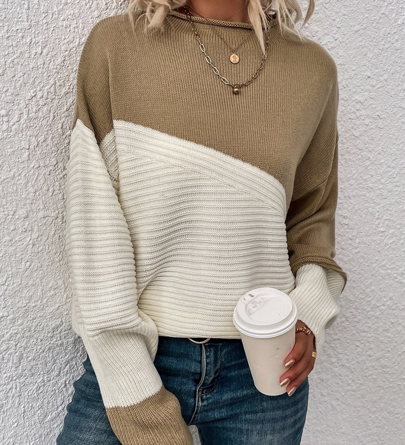 Lucía™ | mitmevärviline jersey