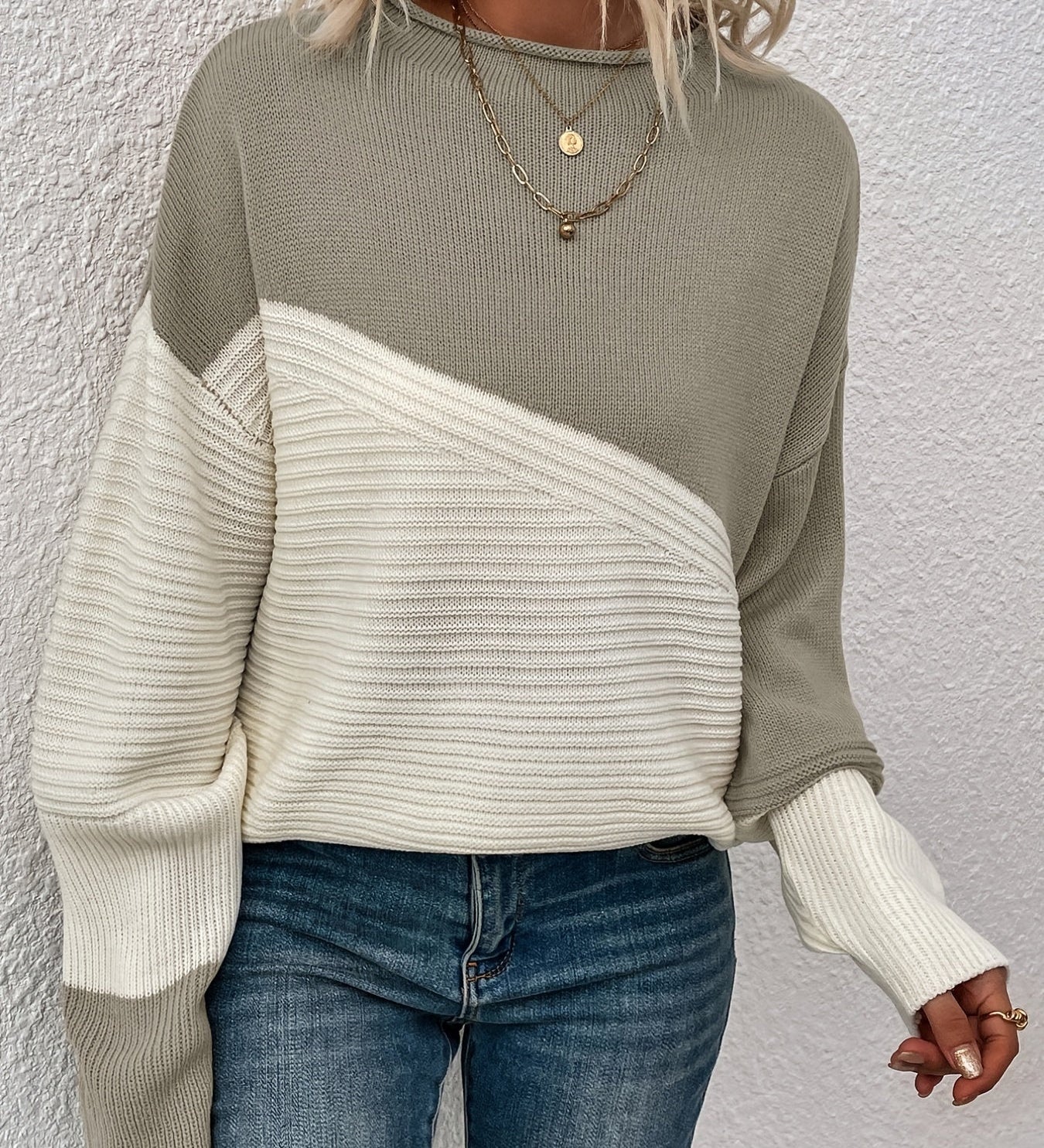 Lucía™ | mitmevärviline jersey