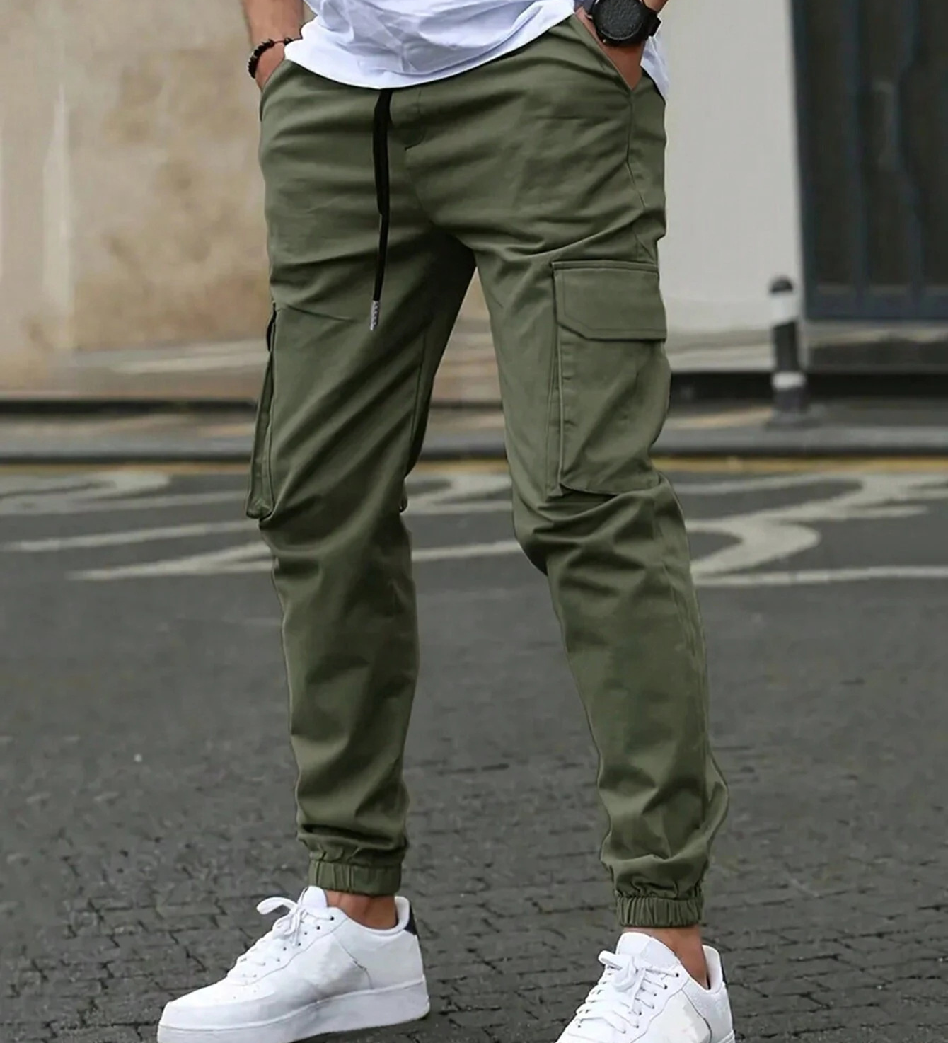 David | Mugavad Cargo-Joggerid