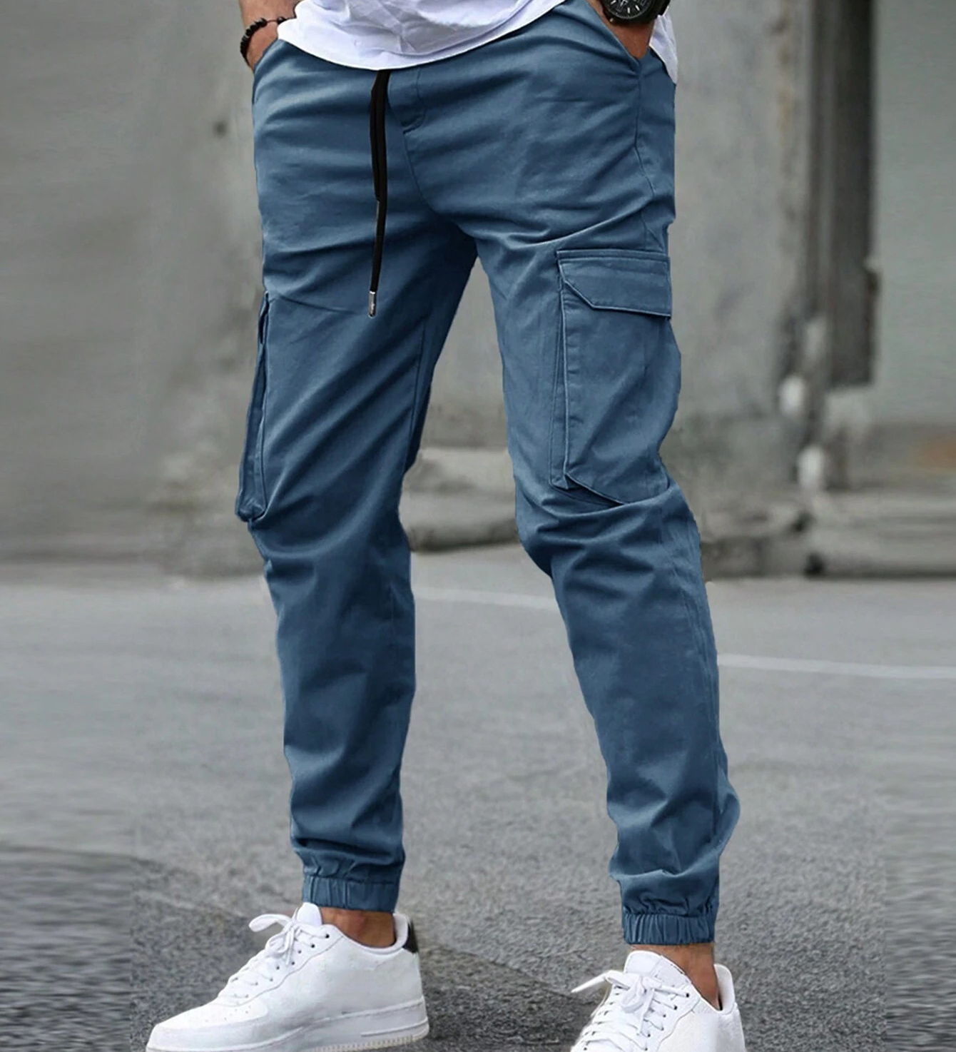 David | Mugavad Cargo-Joggerid