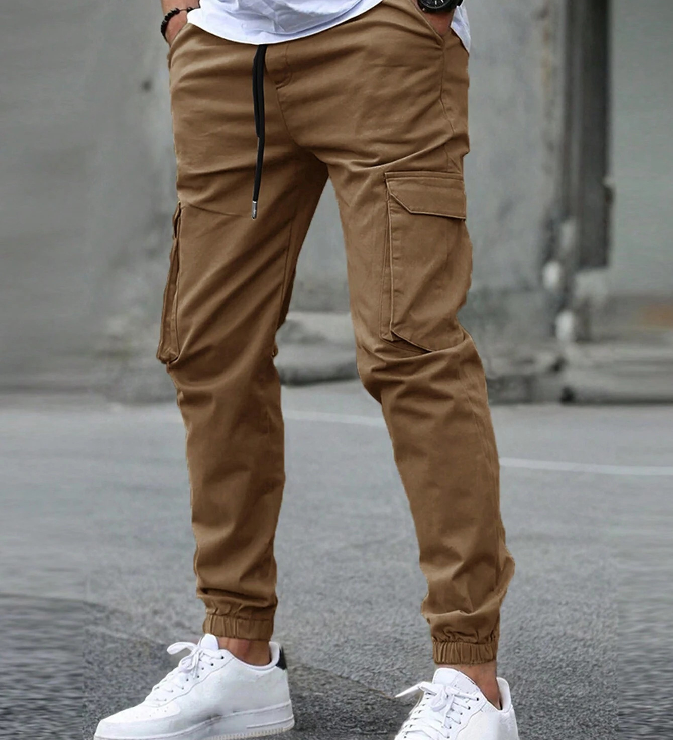 David | Mugavad Cargo-Joggerid