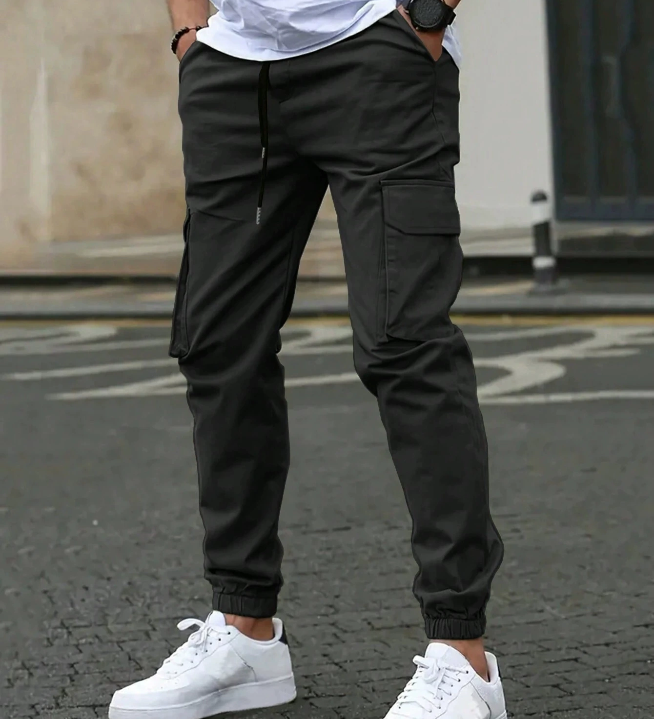 David | Mugavad Cargo-Joggerid