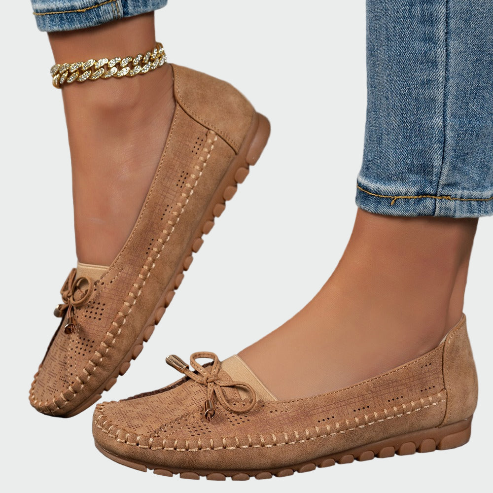 Mugavad slip-on kingad ortopeedilise sisetallaga