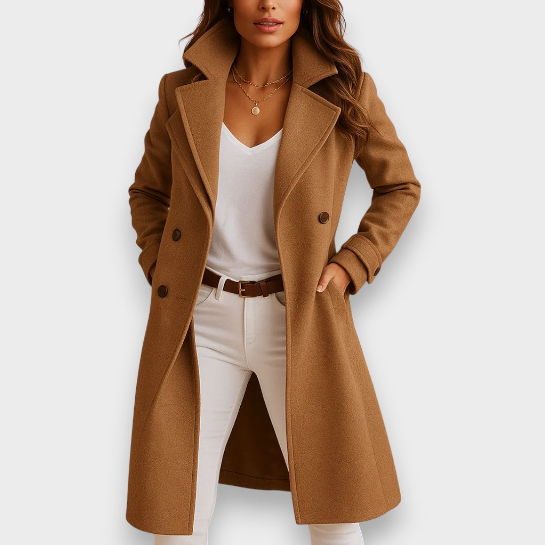 Victoria™ | Klassikaline villane mantel