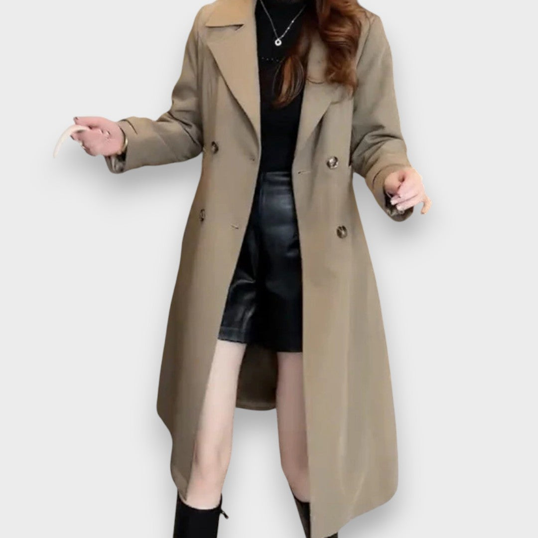 Luisa™ | elegantne trensmantel