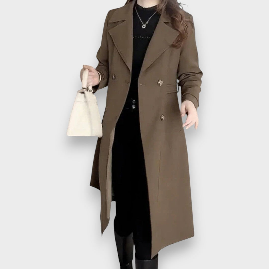 Luisa™ | elegantne trensmantel
