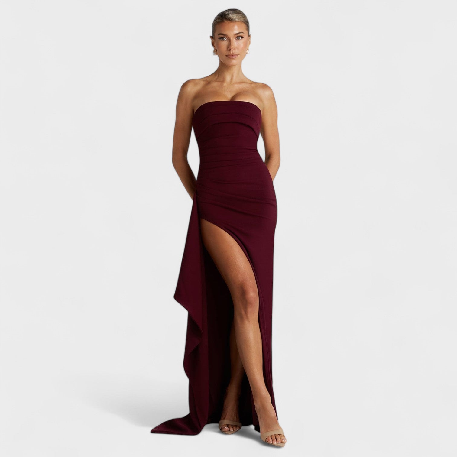 Zafira | Maxi Kleid Elegants ja Võlu